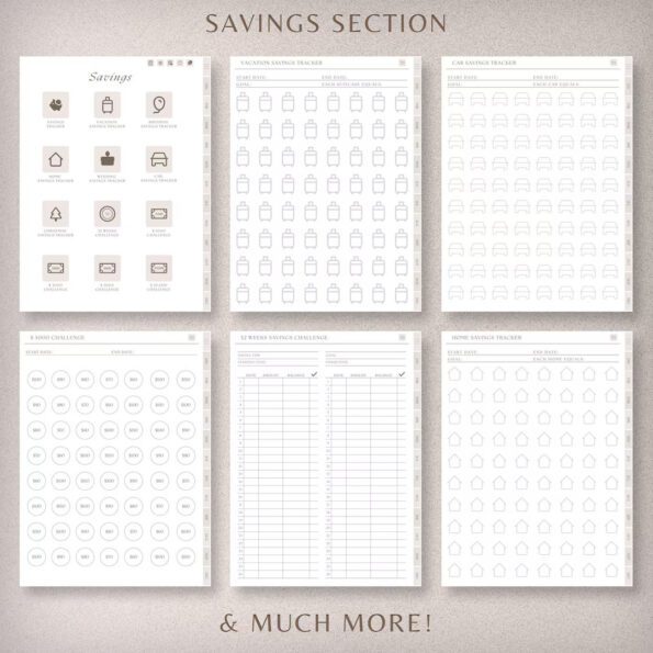 digital budget planner 6