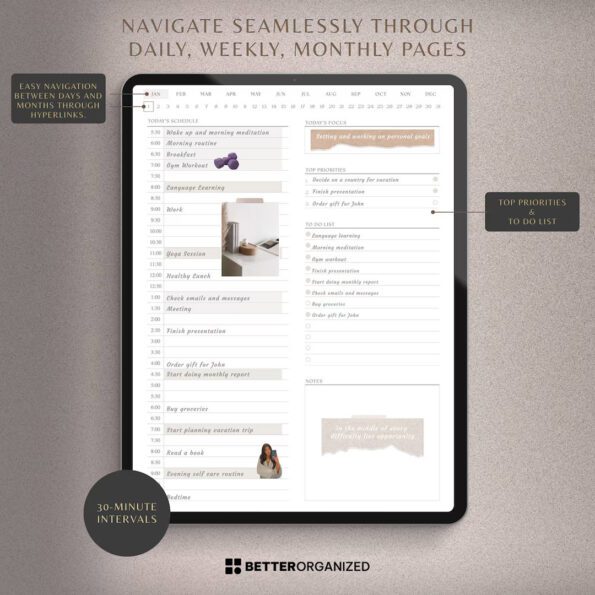 digital daily planner 3