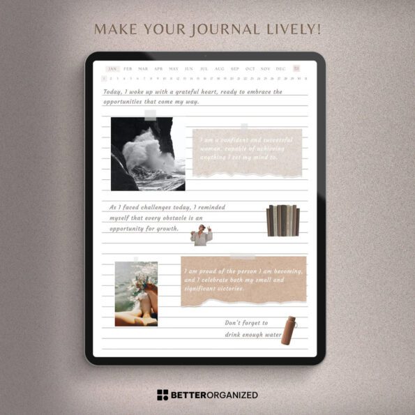 digital daily planner 4