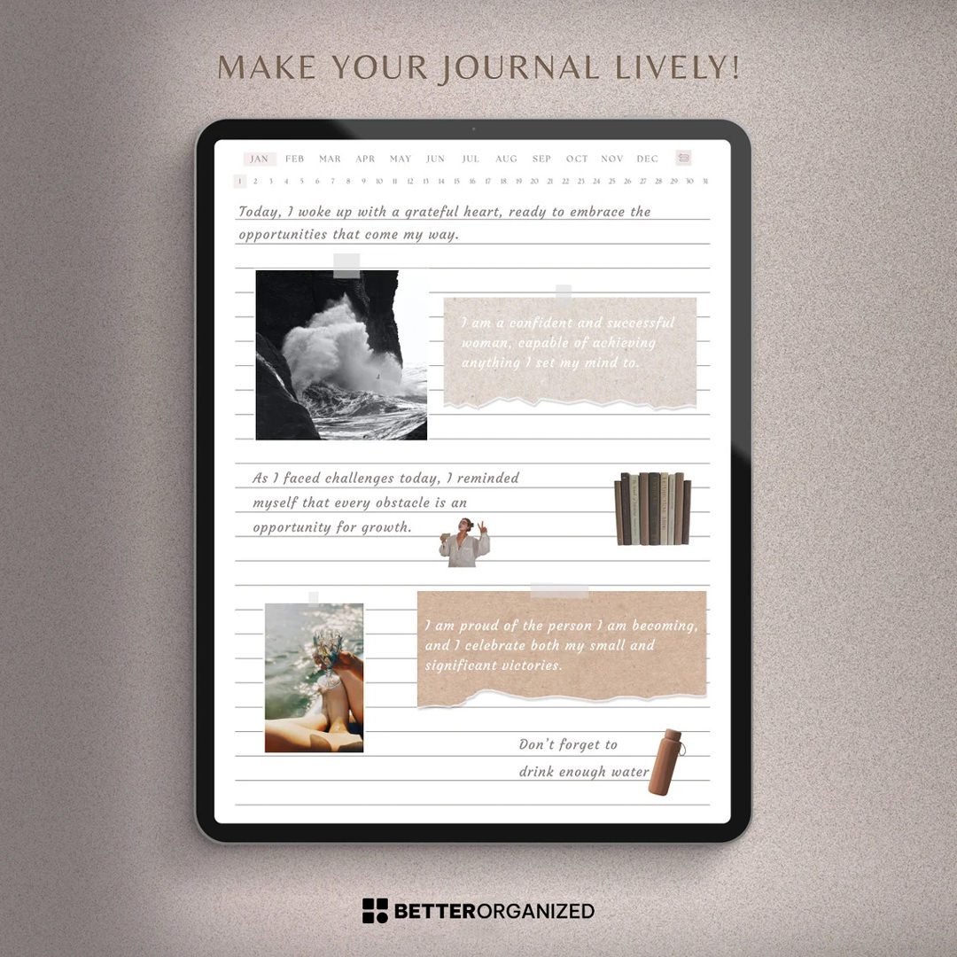 ultimate-digital-daily-planner-journal-better-organized