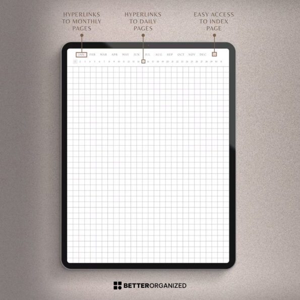 digital daily planner 5