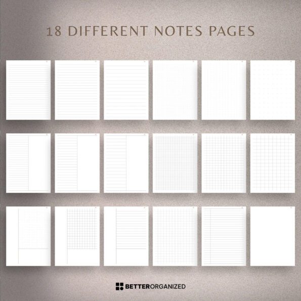 digital daily planner 6