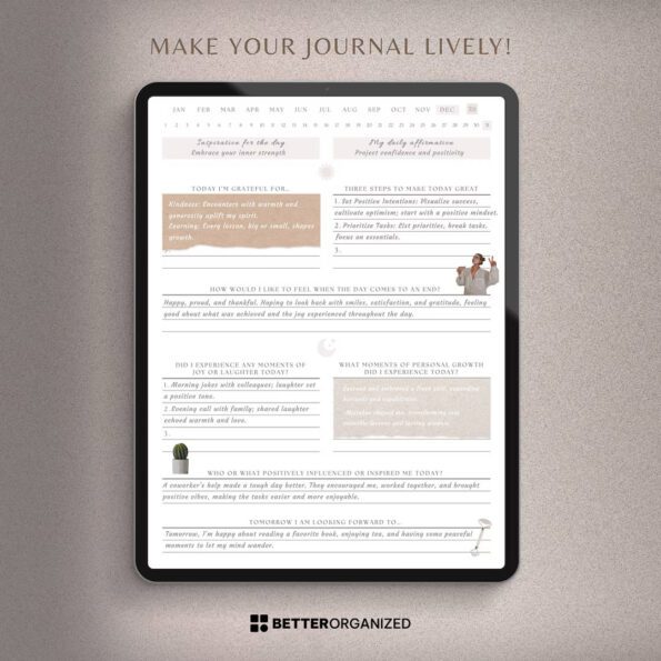 digital gratitude journal 3