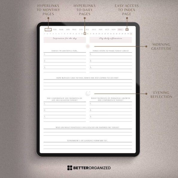 digital gratitude journal 4