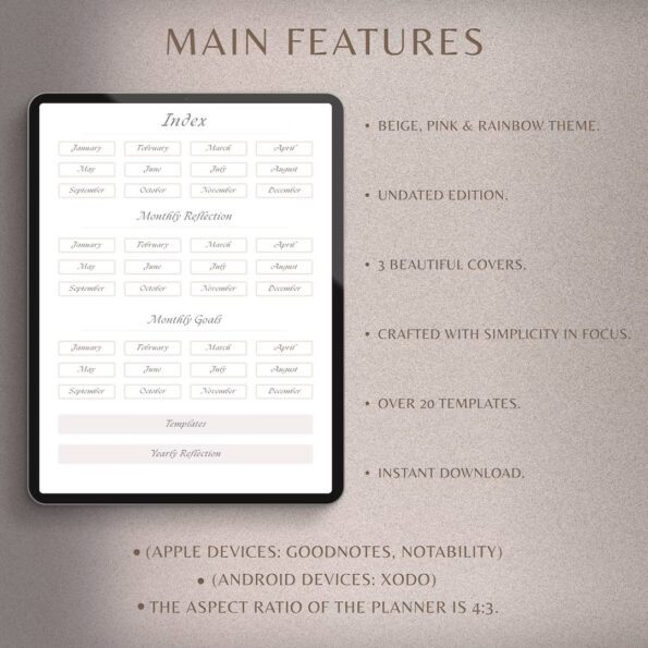 digital manifestation journal 2