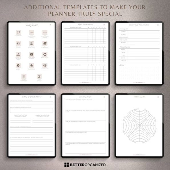 digital manifestation journal 7