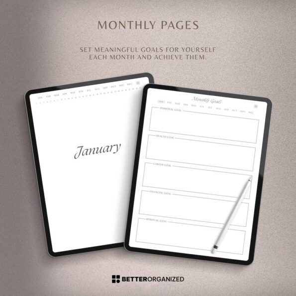 digital manifestation journal 8