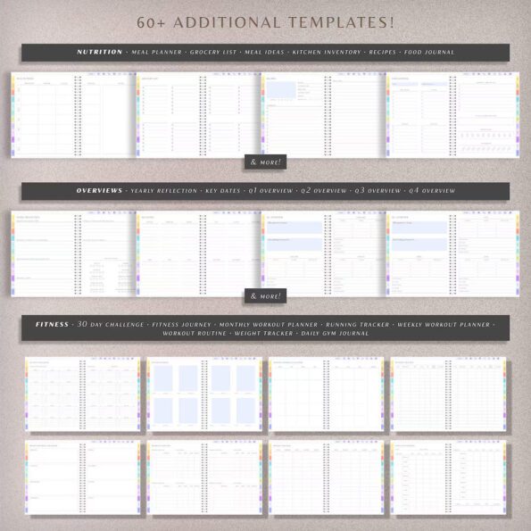 digital planner 11 1