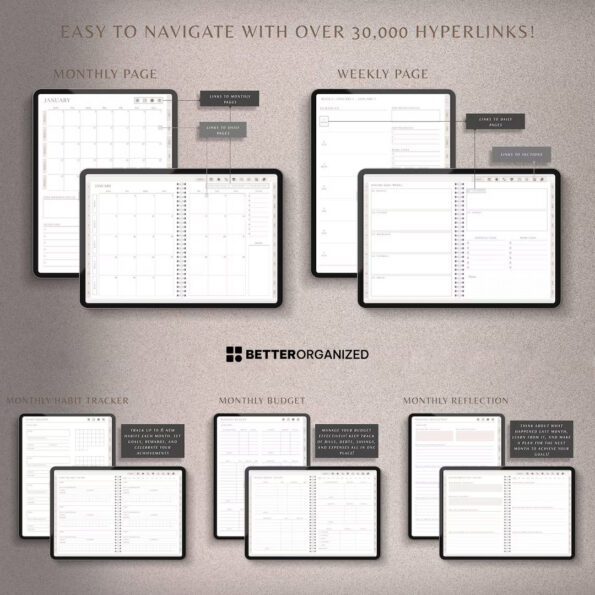 digital planner 2 1