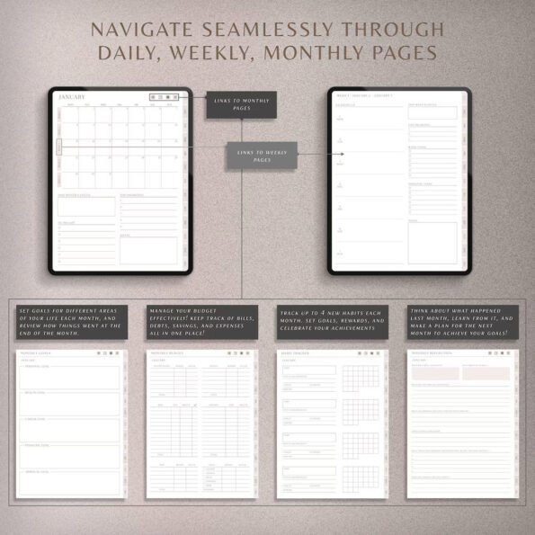 digital planner 3 1