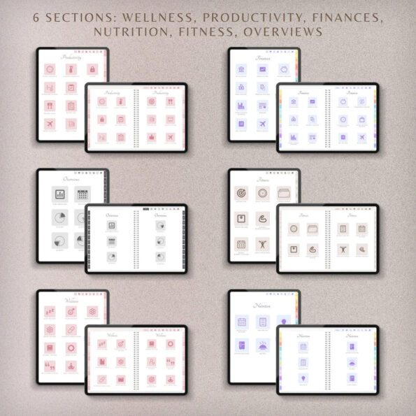 digital planner 4 1