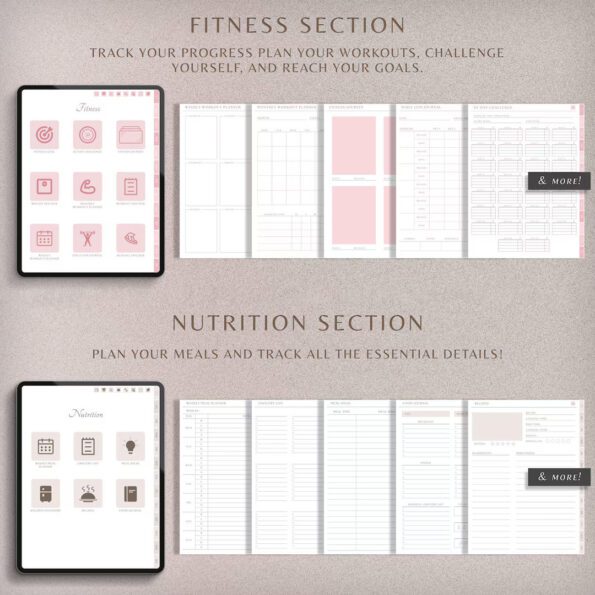 digital planner 5 1