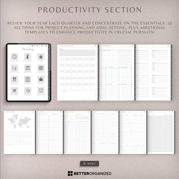 digital planner 7 1