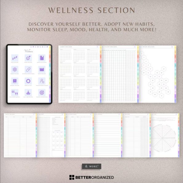 digital planner 8 1