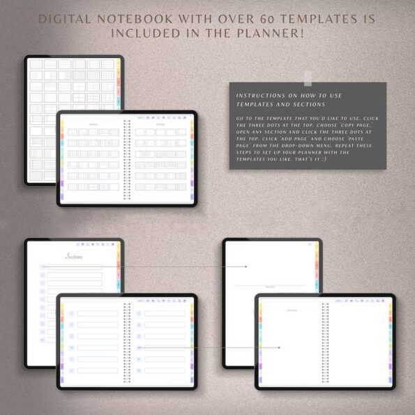 digital planner 9 1