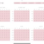 Ultimate All-In-One Digital Planner