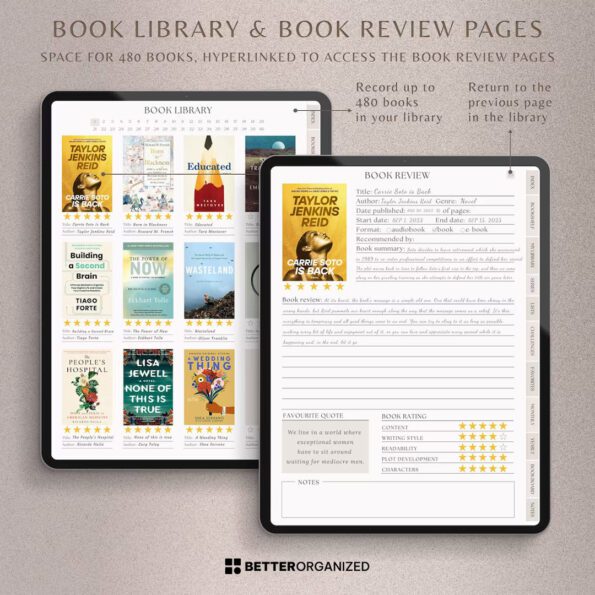 digital reading journal 3