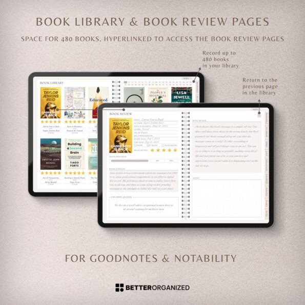 digital reading journal 4