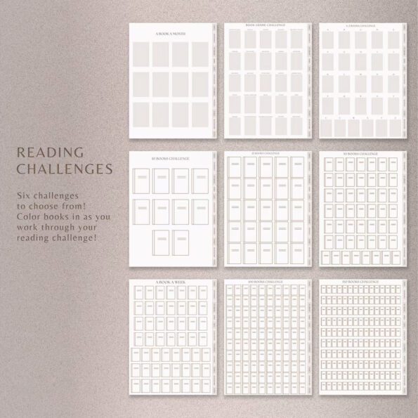 digital reading journal 9