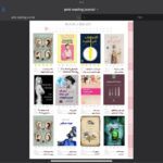 Ultimate Digital Reading Journal