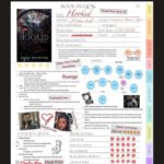 Ultimate Digital Reading Journal