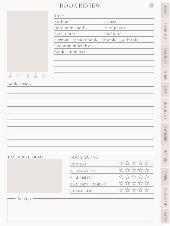 digital-reading-journal-screenshot-5