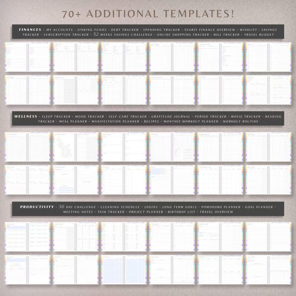 digital teacher planner 8
