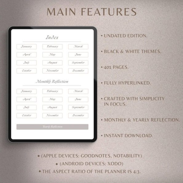 digital wellness journal 2