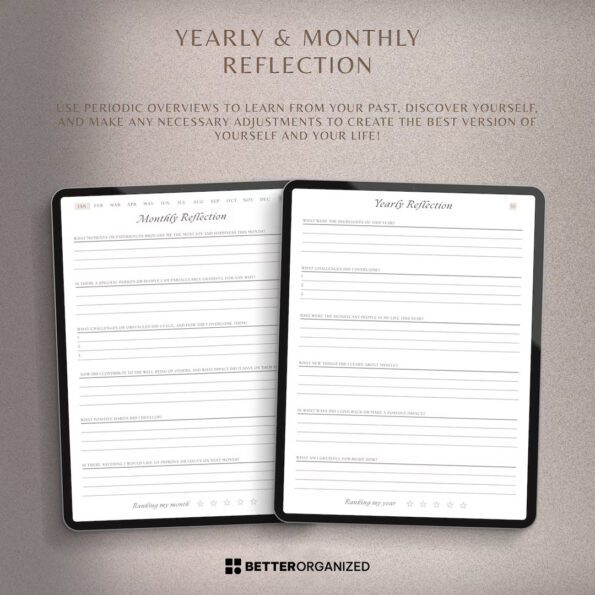 digital wellness journal 7