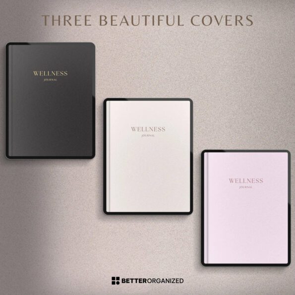 digital wellness journal 9