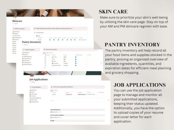 all in one notion planner 3