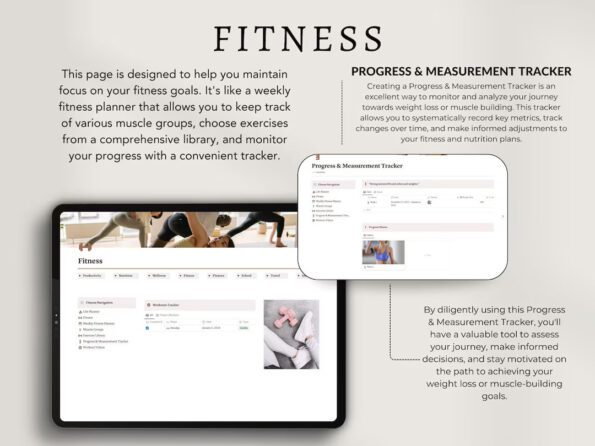 all in one notion planner 6