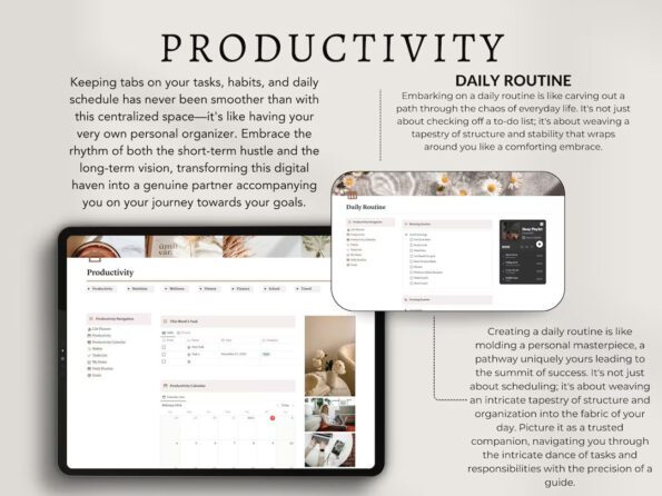 all in one notion planner 9