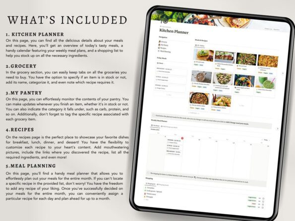 kitchen planner notion 2