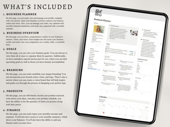 notion business planner 2