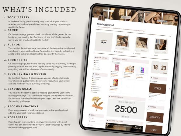 notion reading journal 2