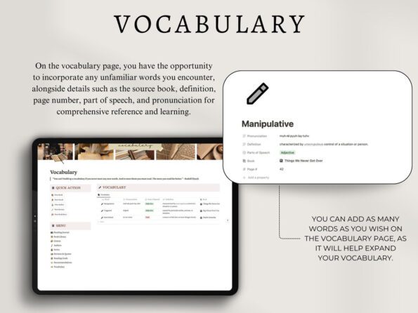notion reading journal 4
