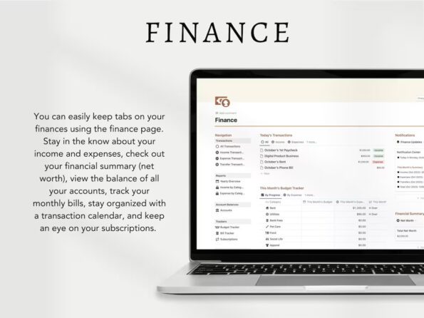 notion second brain planner 4