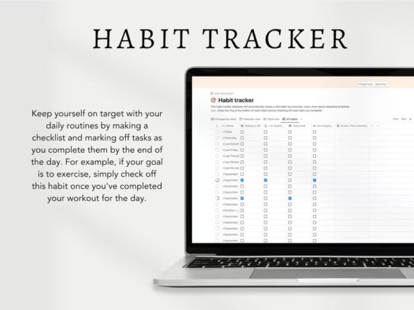 notion second brain planner 7