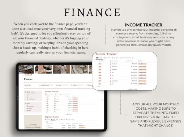 notion that girl planner 9