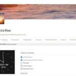 Ultimate All-In-One Planner Notion