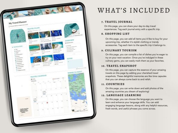 travel planner notion 3 1