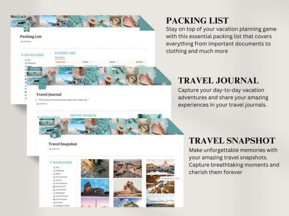 travel planner notion 4 1