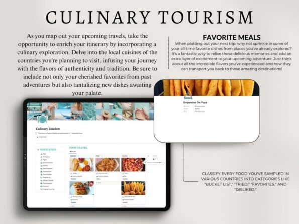 travel planner notion 8 1