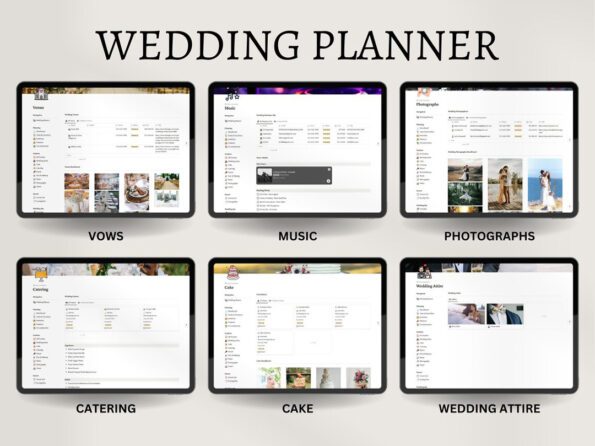 wedding planner notion 10