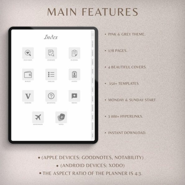 digital wedding planner 2