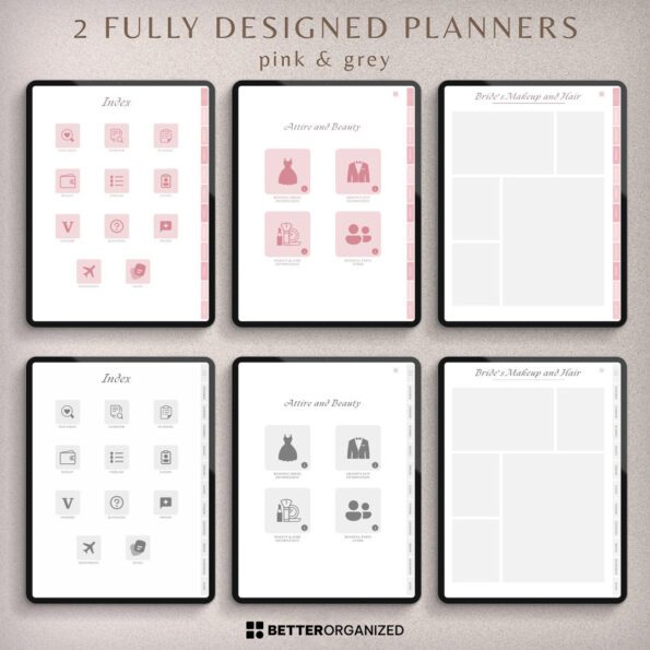 digital wedding planner 8