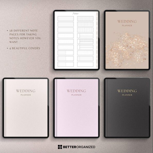 digital wedding planner 9